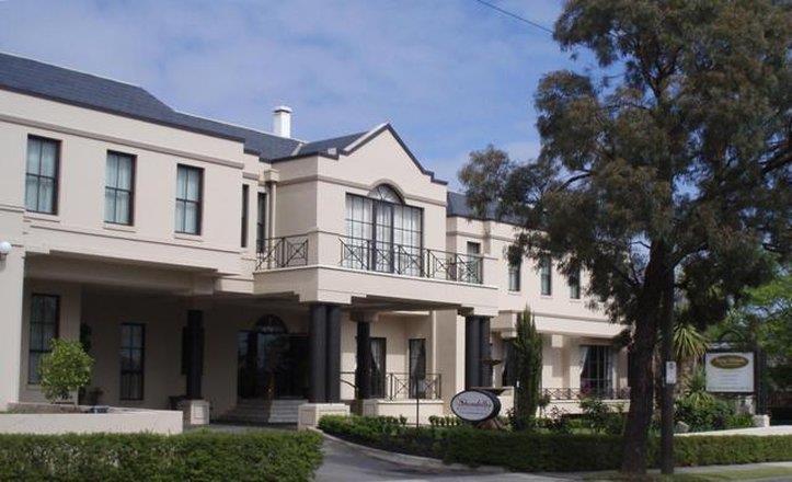 Hotel Beau Monde International Doncaster East Zewnętrze zdjęcie