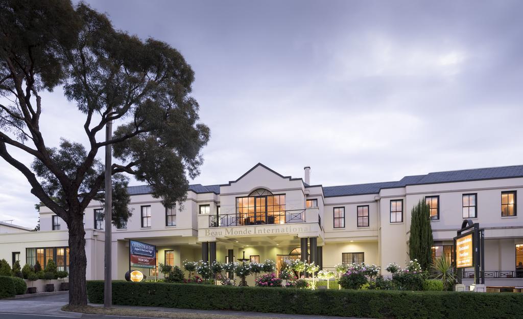 Hotel Beau Monde International Doncaster East Zewnętrze zdjęcie