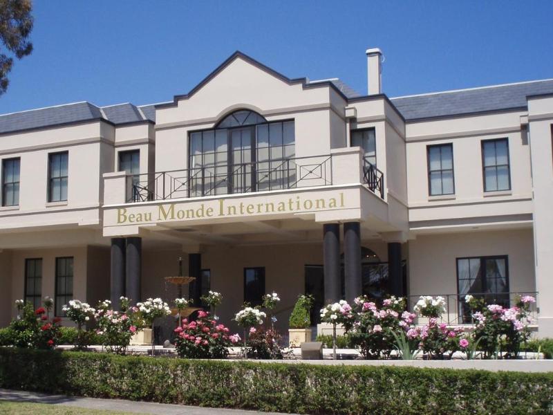 Hotel Beau Monde International Doncaster East Zewnętrze zdjęcie