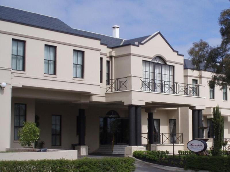 Hotel Beau Monde International Doncaster East Zewnętrze zdjęcie
